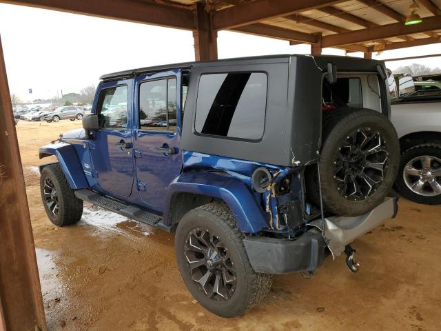 1J4BA5H10AL136798 Jeep Wrangler Unlimited Sahara