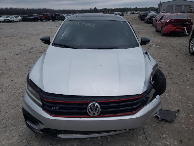 2018 VOLKSWAGEN PASSAT GT 1VWJM7A30JC051344