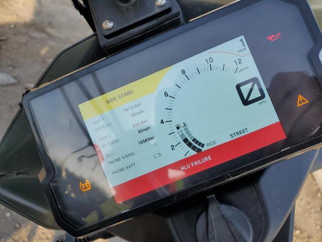 2019 KTM 790 ADVENT VBKTS3400KM765092