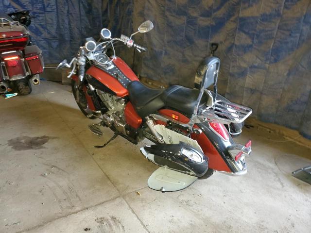 2006 HONDA VT750 JH2RC50416M200957