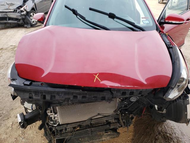 KNDCC3LC7K5265001 KIA NIRO EX