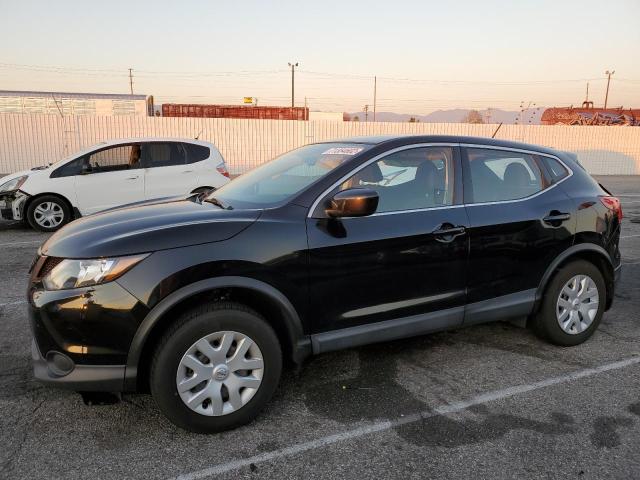 Nissan salvage cars for sale: 2018 Nissan Rogue Sport