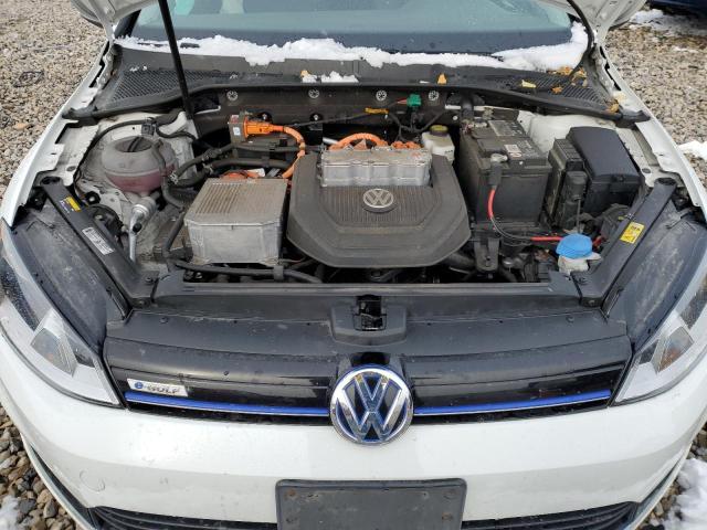 2016 VOLKSWAGEN E-GOLF SE WVWKP7AU6GW910676