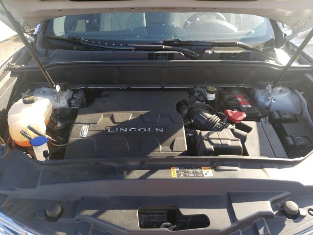 2017 LINCOLN MKX SELECT 2LMPJ6KR9HBL37271
