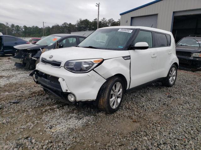 2016 KIA SOUL + - KNDJP3A50G7250612