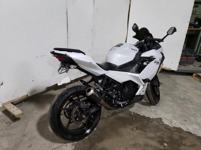 2020 KAWASAKI EX400 - JKAEXKG10LDA66506