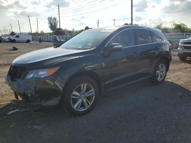 5J8TB4H58FL005230 Acura Rdx Technology