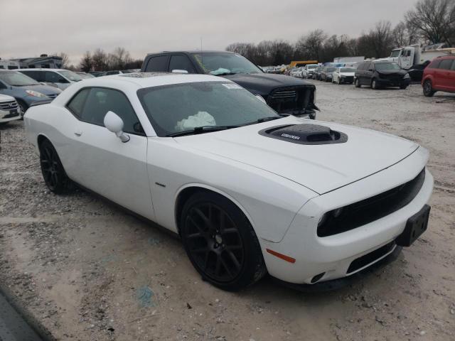 2016 DODGE CHALLENGER - 2C3CDZBT9GH331781