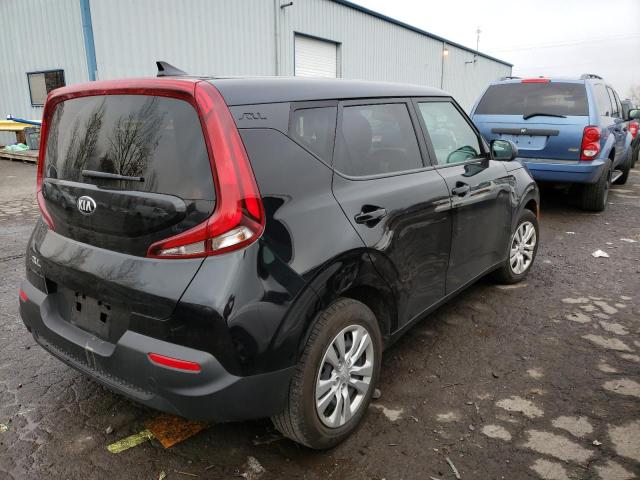KNDJ23AU1M7786521 KIA SOUL LX
