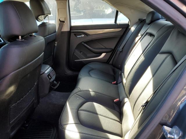 1G6DR57V180139932 Cadillac CTS