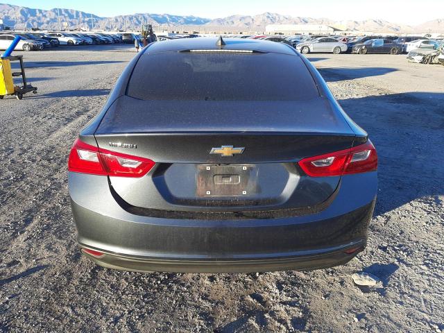 2019 CHEVROLET MALIBU LS - 1G1ZB5ST4KF127686