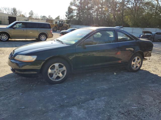 Salvage cars for sale from Copart Knightdale, NC: 1999 Honda Accord EX