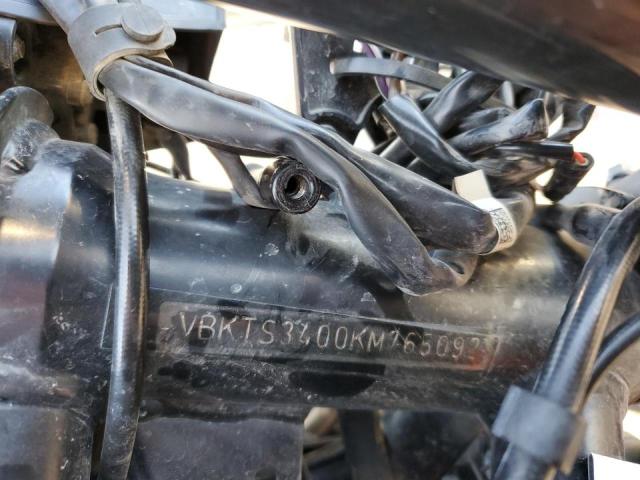 2019 KTM 790 ADVENT VBKTS3400KM765092