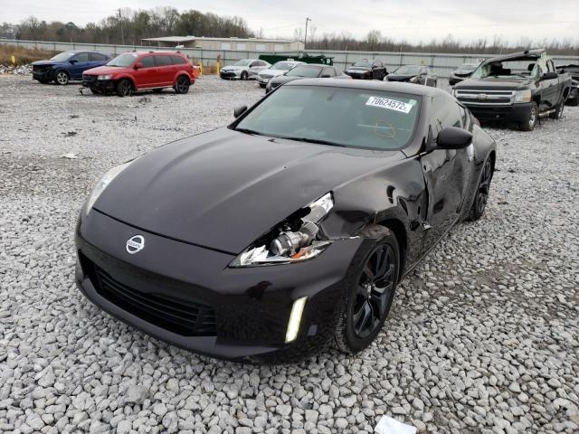 2015 Nissan 370Z Base