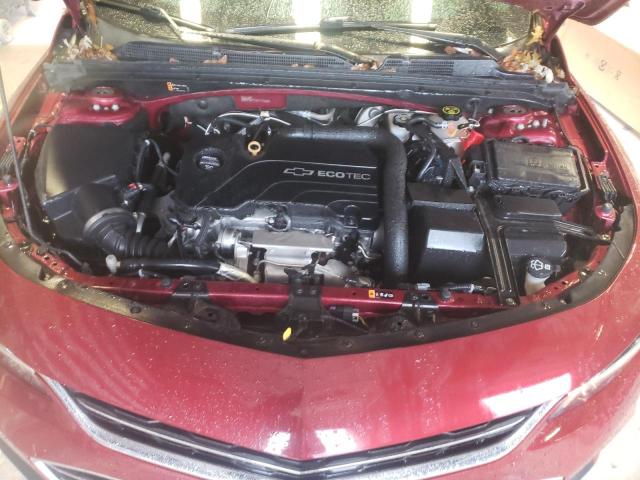 2018 CHEVROLET MALIBU LT - 1G1ZD5ST0JF151086