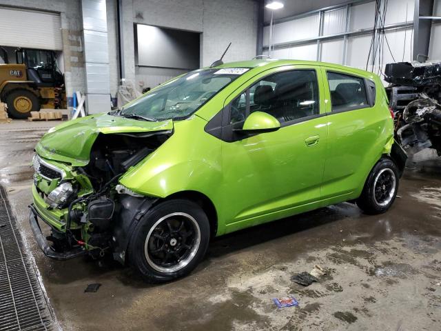 2015 Chevrolet Spark 1LT