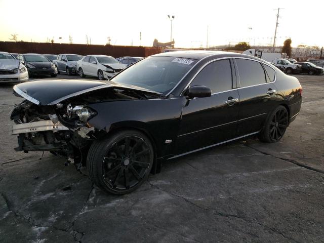 2007 INFINITI M45 Base