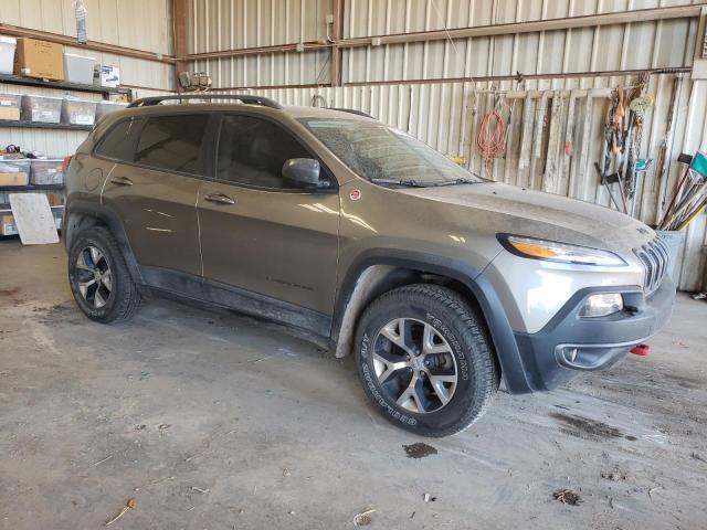 2017 JEEP CHEROKEE T - 1C4PJMBS4HW567404