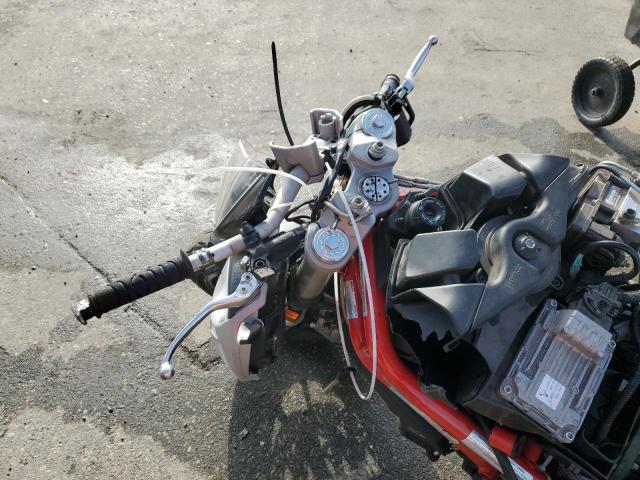 2014 DUCATI MONSTER 79 ZDM1RANN8EB073363