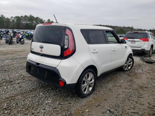 2016 KIA SOUL + - KNDJP3A50G7250612