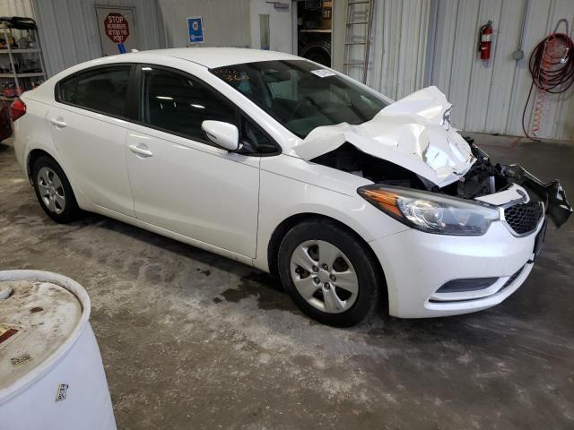 2015 KIA FORTE LX - KNAFX4A63F5259591