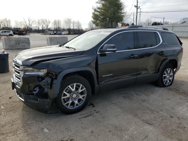 2022 GMC ACADIA SLT - 1GKKNULS8NZ110025