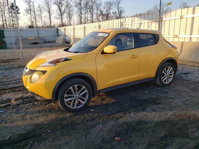 2016 NISSAN JUKE S - JN8AF5MR3GT604762