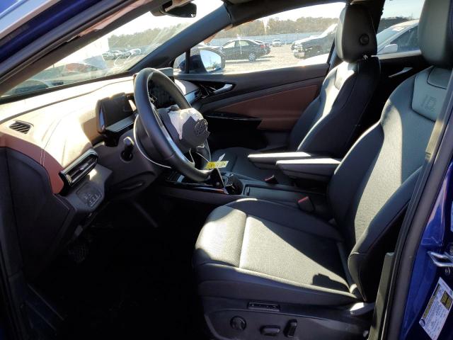 2021 VOLKSWAGEN ID.4 PRO S WVGUNPE21MP061789
