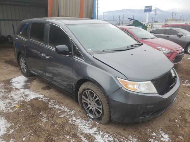 VIN 5FNRL5H69DB050648 2013 HONDA ODYSSEY no.4