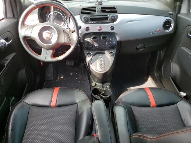 2015 FIAT 500 ELECTR - 3C3CFFGE9FT638263
