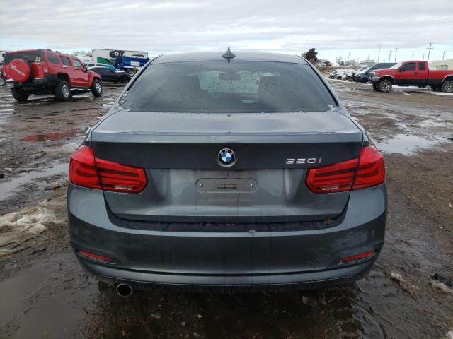 WBA8E1G58JNU89227 BMW 320 I