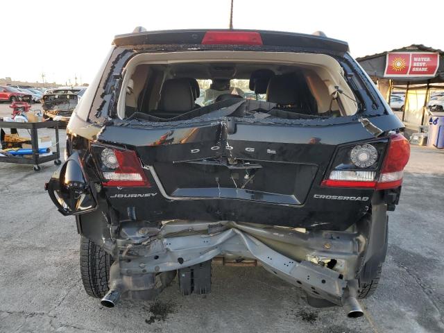 2017 DODGE JOURNEY CR - 3C4PDCGG3HT520537
