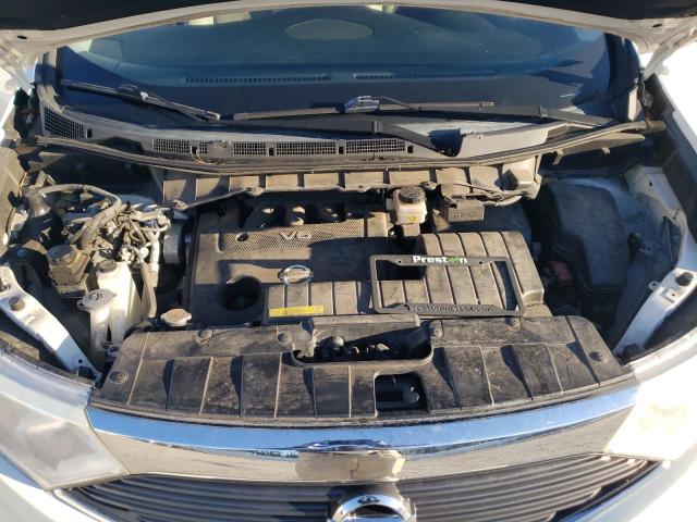 2015 NISSAN QUEST S - JN8AE2KP3F9128883