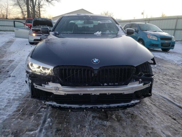 2019 BMW 530 XI - WBAJA7C56KG911426