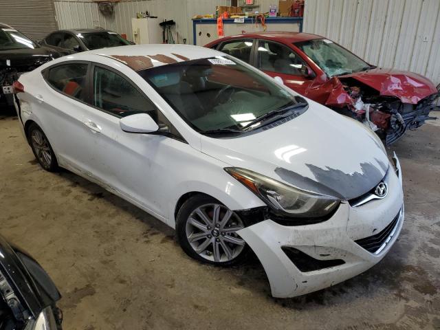 2016 HYUNDAI ELANTRA SE - 5NPDH4AE7GH762900