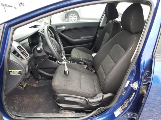 3KPFK4A76HE133081 KIA FORTE LX