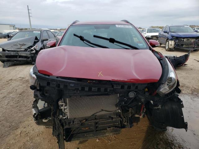 KNDCC3LC7K5265001 KIA NIRO EX