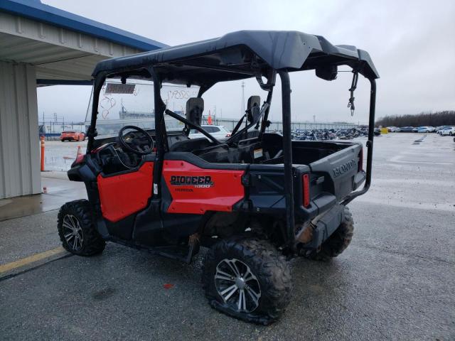 2016 HONDA SXS1000 M5 1HFVE0424G4010316