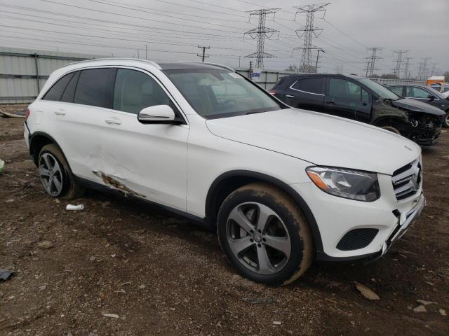 2017 MERCEDES-BENZ GLC 300 4M - WDC0G4KB1HF124900