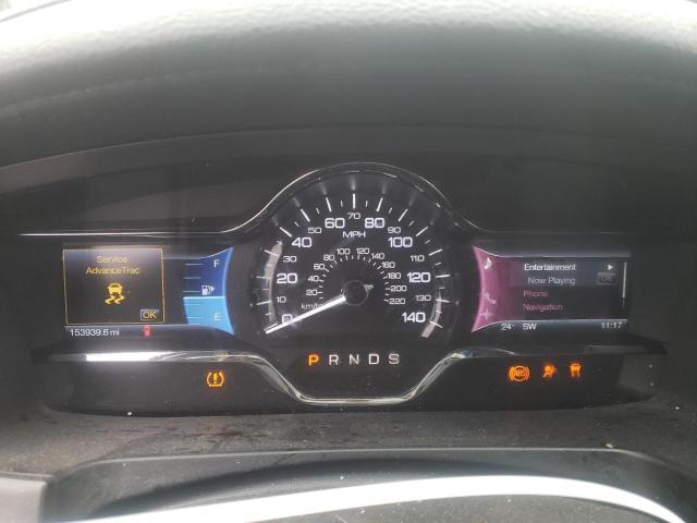 1LNHL9EK6DG615198 Lincoln MKS