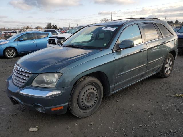 2005 Chrysler Pacifica Limited