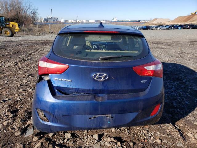 2013 HYUNDAI ELANTRA GT - KMHD35LE3DU111763