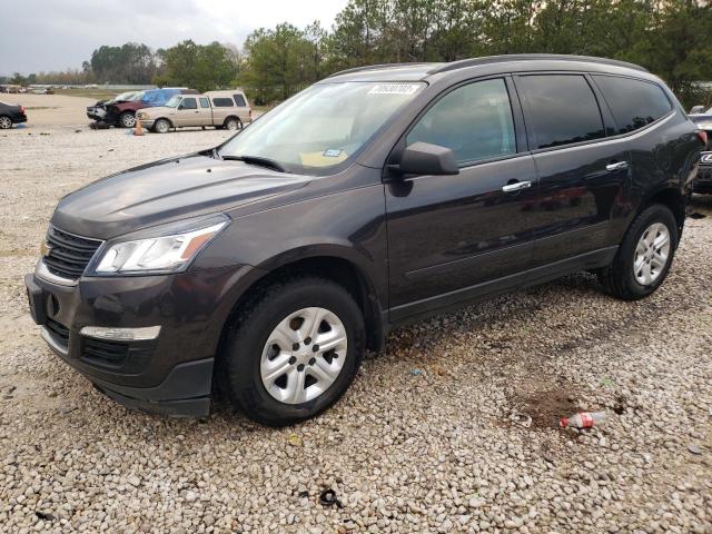 2017 CHEVROLET TRAVERSE L - 1GNKRFED9HJ230856