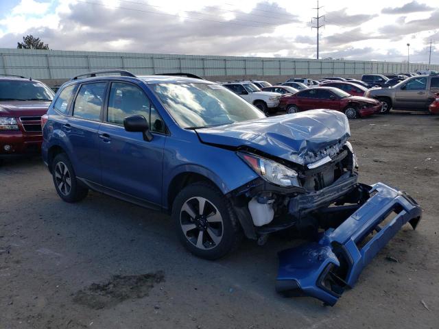 JF2SJABC9JH466890 Subaru Forester 2.5i