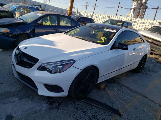 2015 MERCEDES-BENZ E 400 - WDDKJ6FB3FF294636