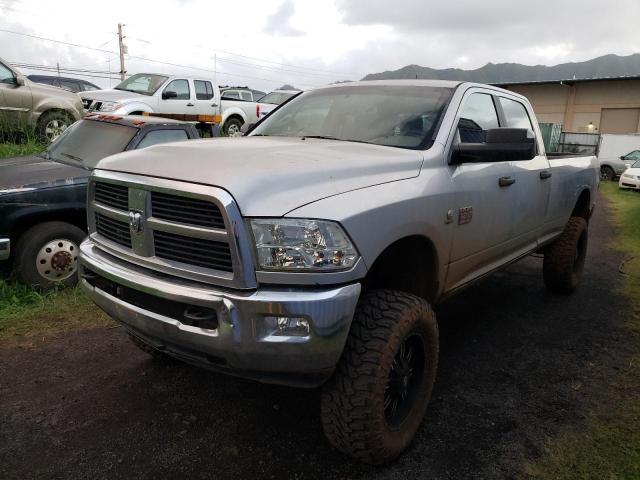 Salvage cars for sale from Copart Kapolei, HI: 2012 Dodge RAM 3500 S