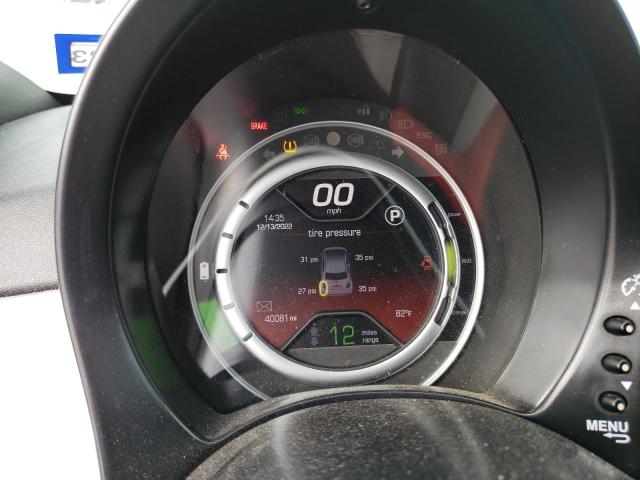 2015 FIAT 500 ELECTR - 3C3CFFGE9FT638263