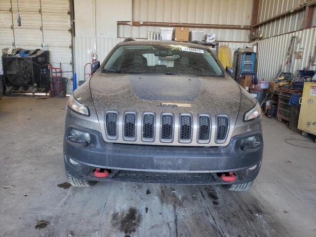 2017 JEEP CHEROKEE T - 1C4PJMBS4HW567404
