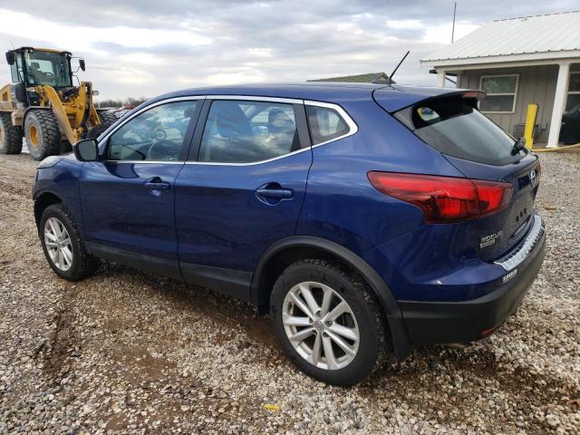 2018 NISSAN ROGUE SP JN1BJ1CP4JW104884