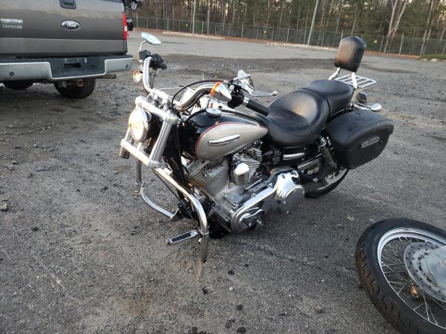 2009 HARLEY-DAVIDSON FXDC 1HD1GV4179K322795